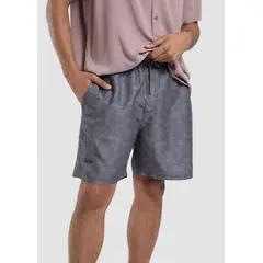 KAYA UNITE - Traje de Baño Hombre Volley Camping Navy