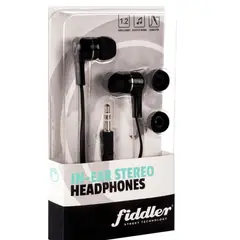 GENERICO - AUDIFONOS CON CABLE