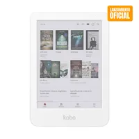 Lector E Reader Clara Colour HD 6 Waterproof 16GB Blanco