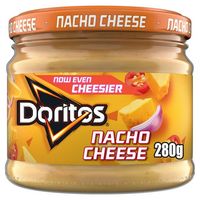 Salsa Nacho Cheese 280 g