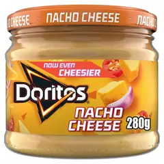 Doritos - Salsa Nacho Cheese 280 g