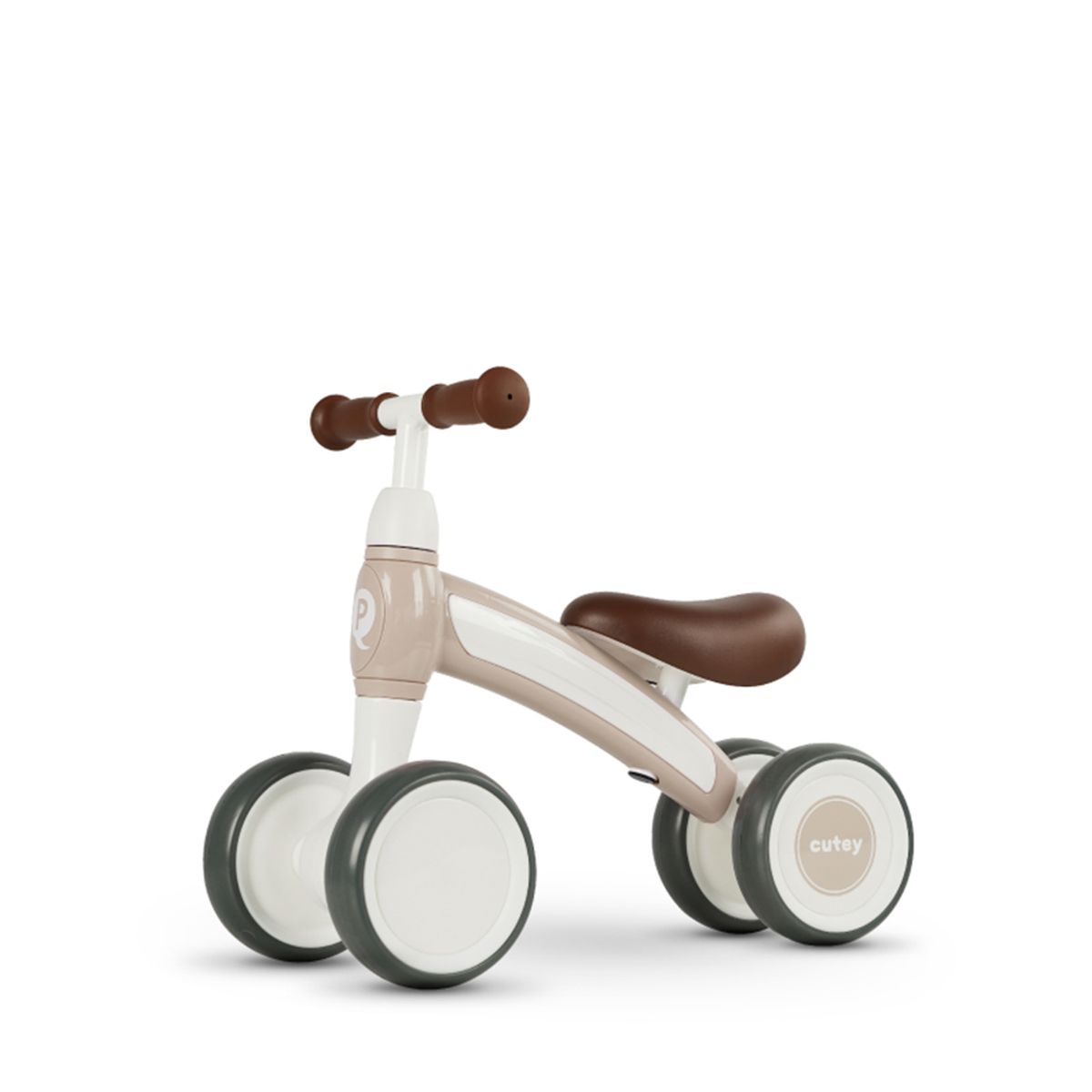 INFANTI - Bicicleta Cutey-5 Beige Qplay