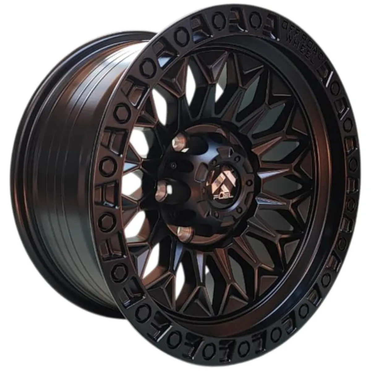 GENERICO - Juego de Llantas 16X8 6x1397 Et0 B H057