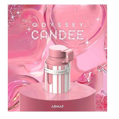 Imagen 2 del producto Odyssey Candee Edp 100ML Mujer