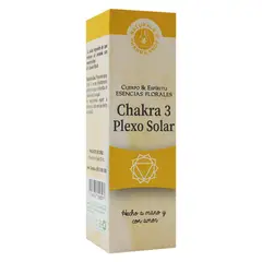 KNOP - Esencia Floral Chakra 3 Solar 30 mL, Pharma