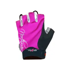 360 - Guantes Mujer Ciclismo Northwave® Crystal Pink