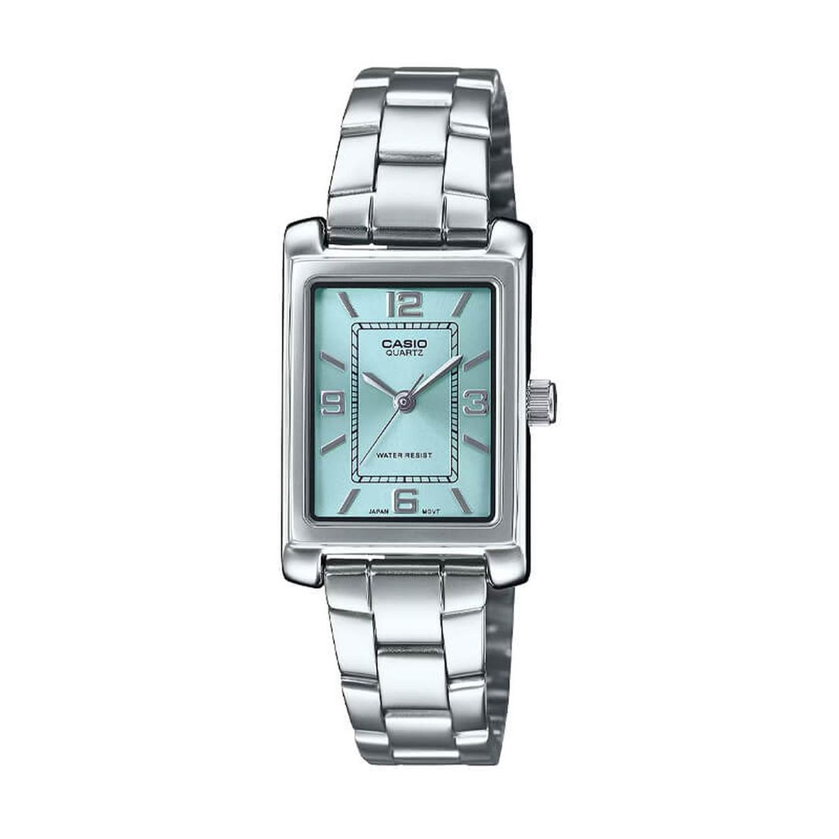 CASIO - Reloj Análogo Casio Mujer LTP-1234DD-2A
