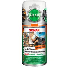 SONAX - Limpiador de Aire Acondicionado aroma Havana Lover 100 Ml.