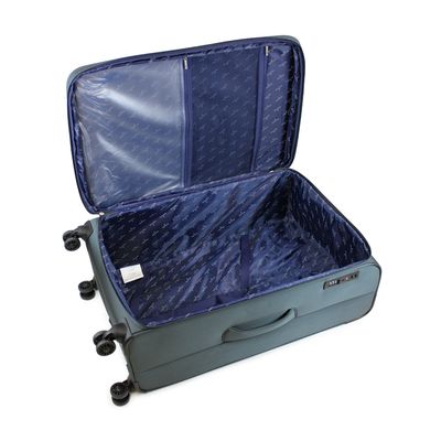 Imagen 2 del producto Pack 2 maletas de tela S+L Munich 10k y 23k gris