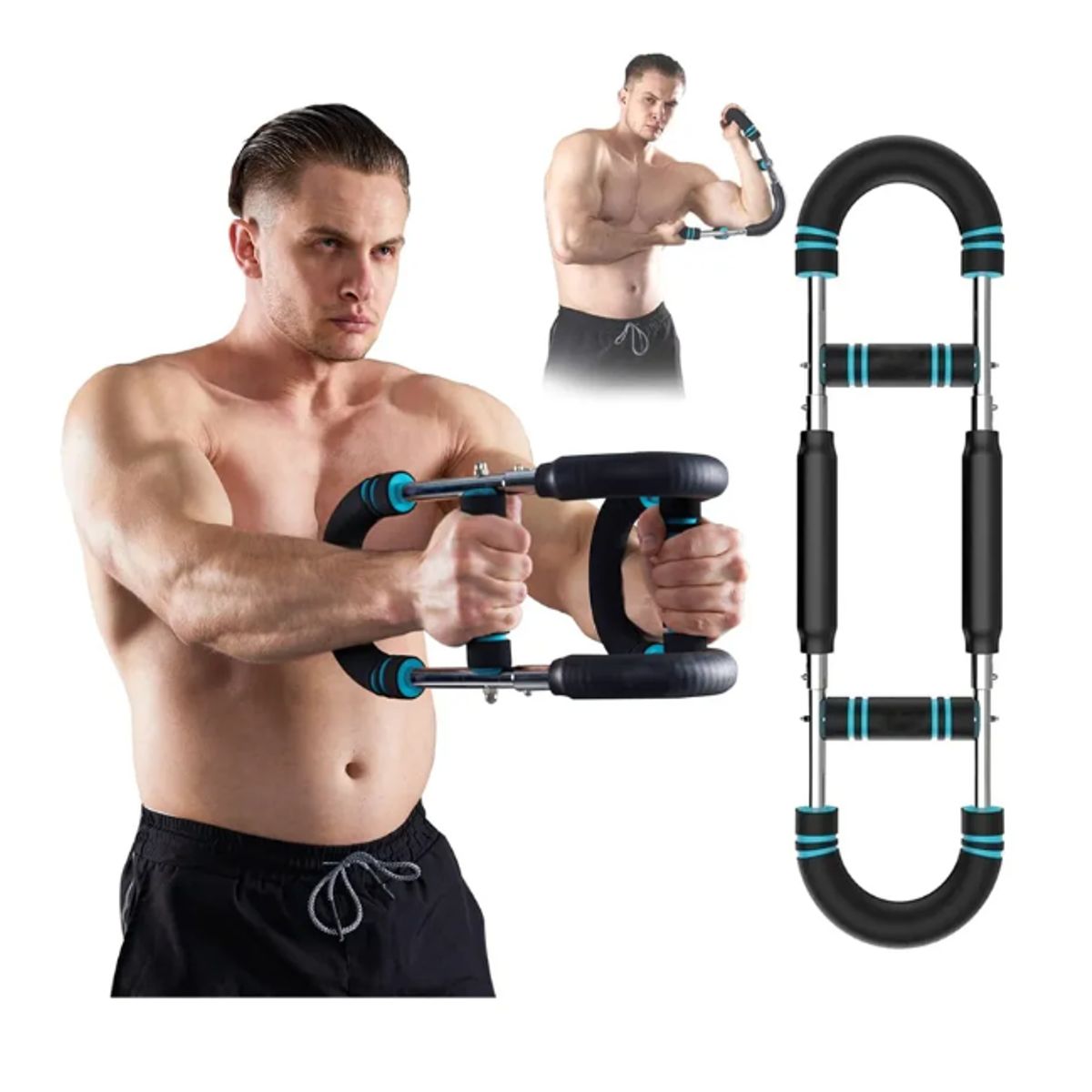 GENERICO - Dispositivo De Ejercicio Para Fortalecer Los Brazos