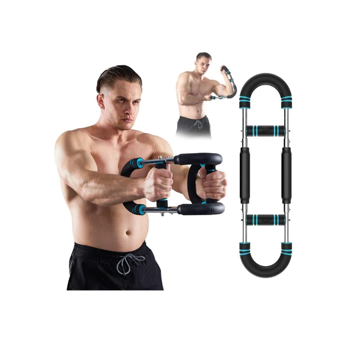 GENERICO - Dispositivo De Ejercicio Para Fortalecer Los Brazos