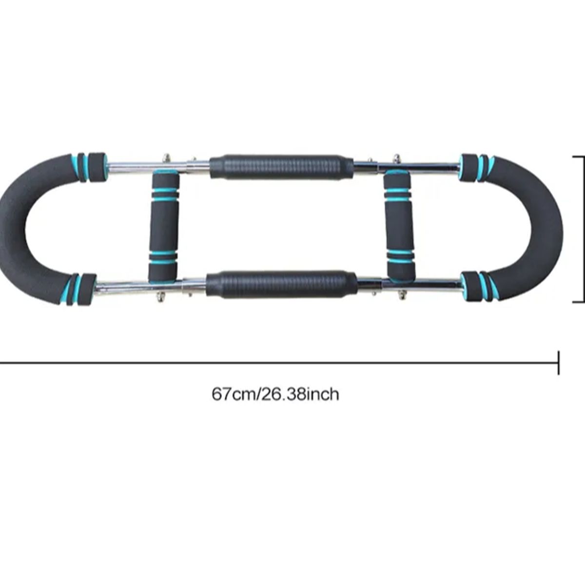 GENERICO - Dispositivo De Ejercicio Para Fortalecer Los Brazos
