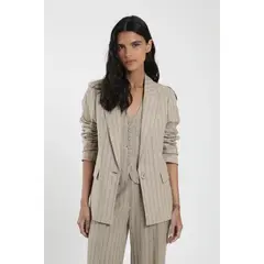 FROENS - Blazer Alondra Mujer -Lino