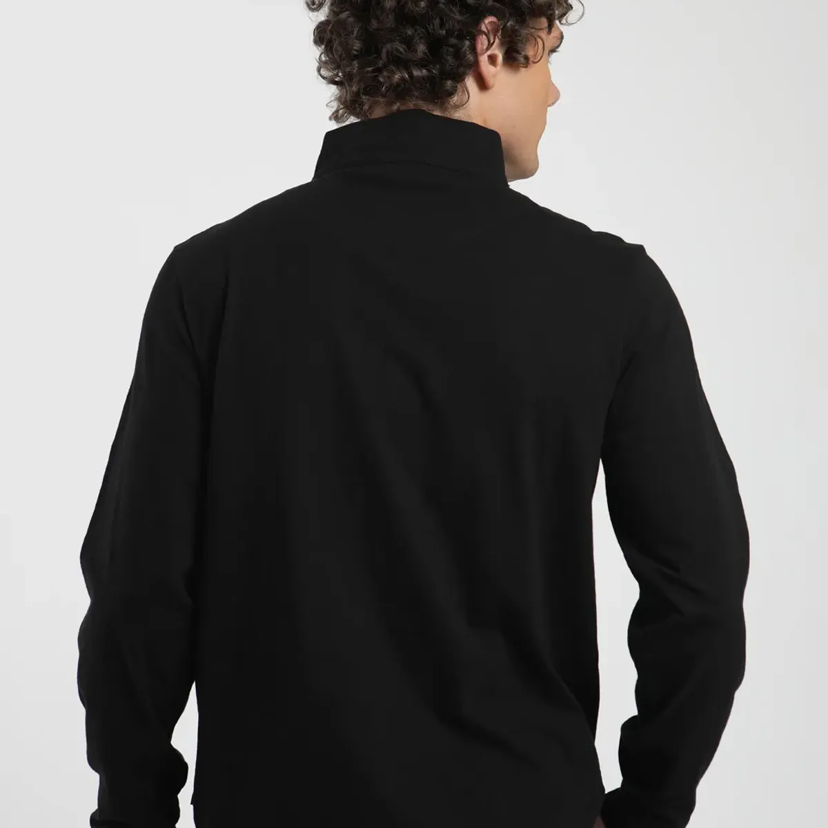 FROENS - Poleron Sin gorro Ulmo Hombre Froens - Algodón Organico