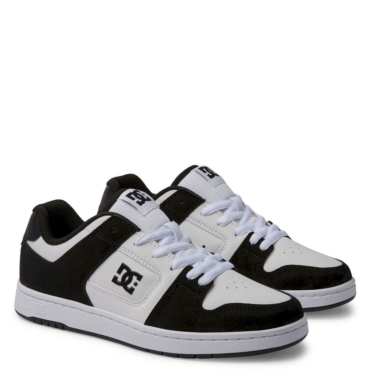 DC SHOES - Zapatilla Mujer Manteca 4 Negro Dc Shoes