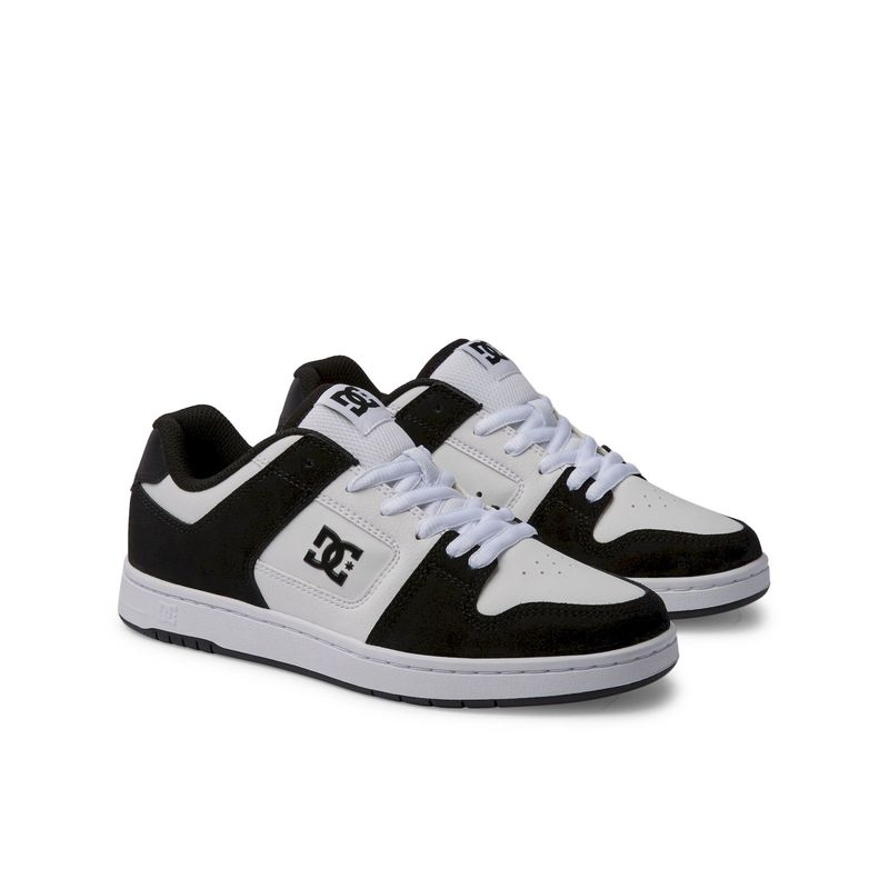 DC SHOES - Zapatilla Mujer Manteca 4 Negro Dc Shoes