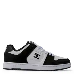 DC SHOES - Zapatilla Mujer Manteca 4 Negro