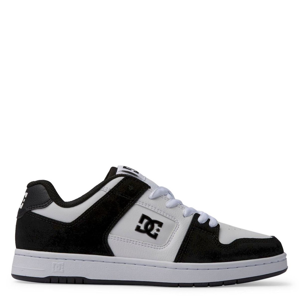 DC SHOES - Zapatilla Mujer Manteca 4 Negro Dc Shoes