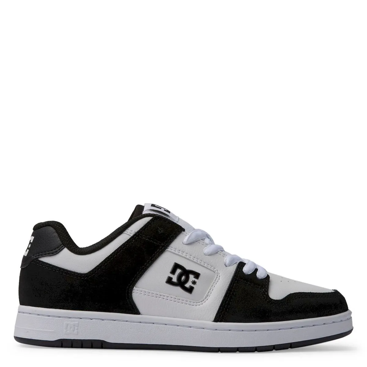 DC SHOES - Zapatilla Mujer Manteca 4 Negro Dc Shoes