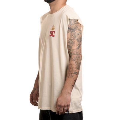 Imagen 2 del producto Polera Hombre Hills Tank Beige