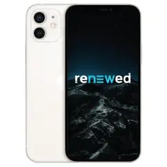 APPLE - IPhone 12 64 gb Blanco - Reacondicionado
