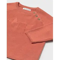 MAYORAL - Sweater Manga Larga diseño Perro