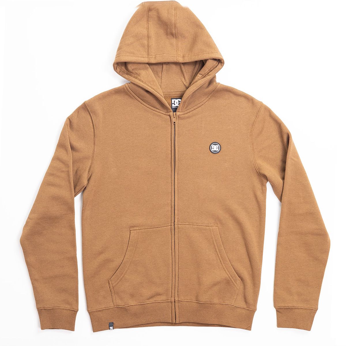 DC SHOES - Poleron Niño Riot B Café Dc Shoes