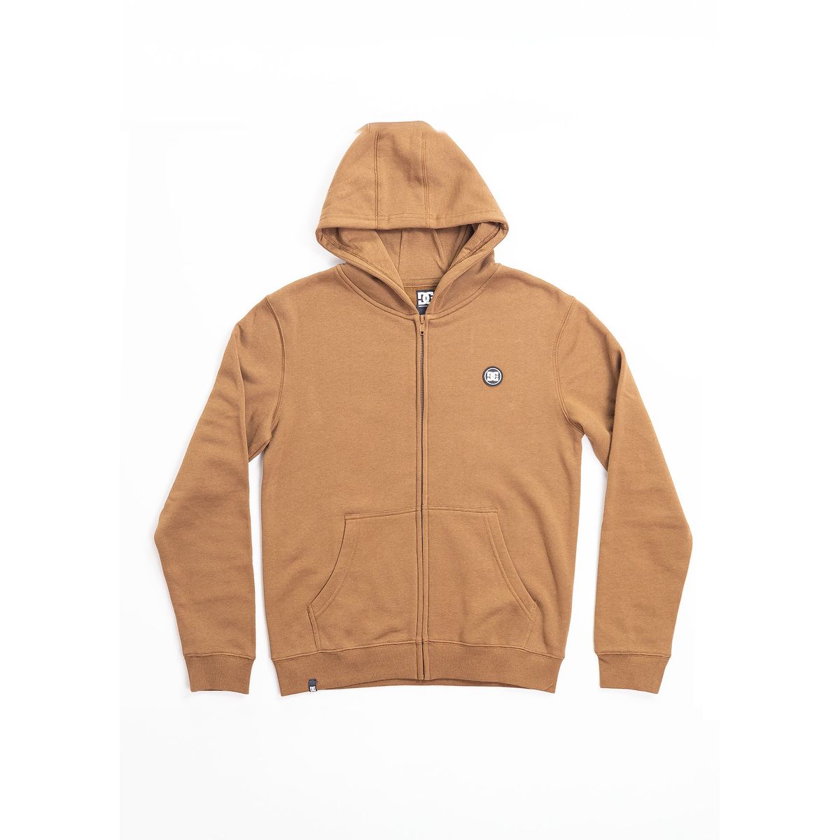 DC SHOES - Poleron Niño Riot B Café Dc Shoes