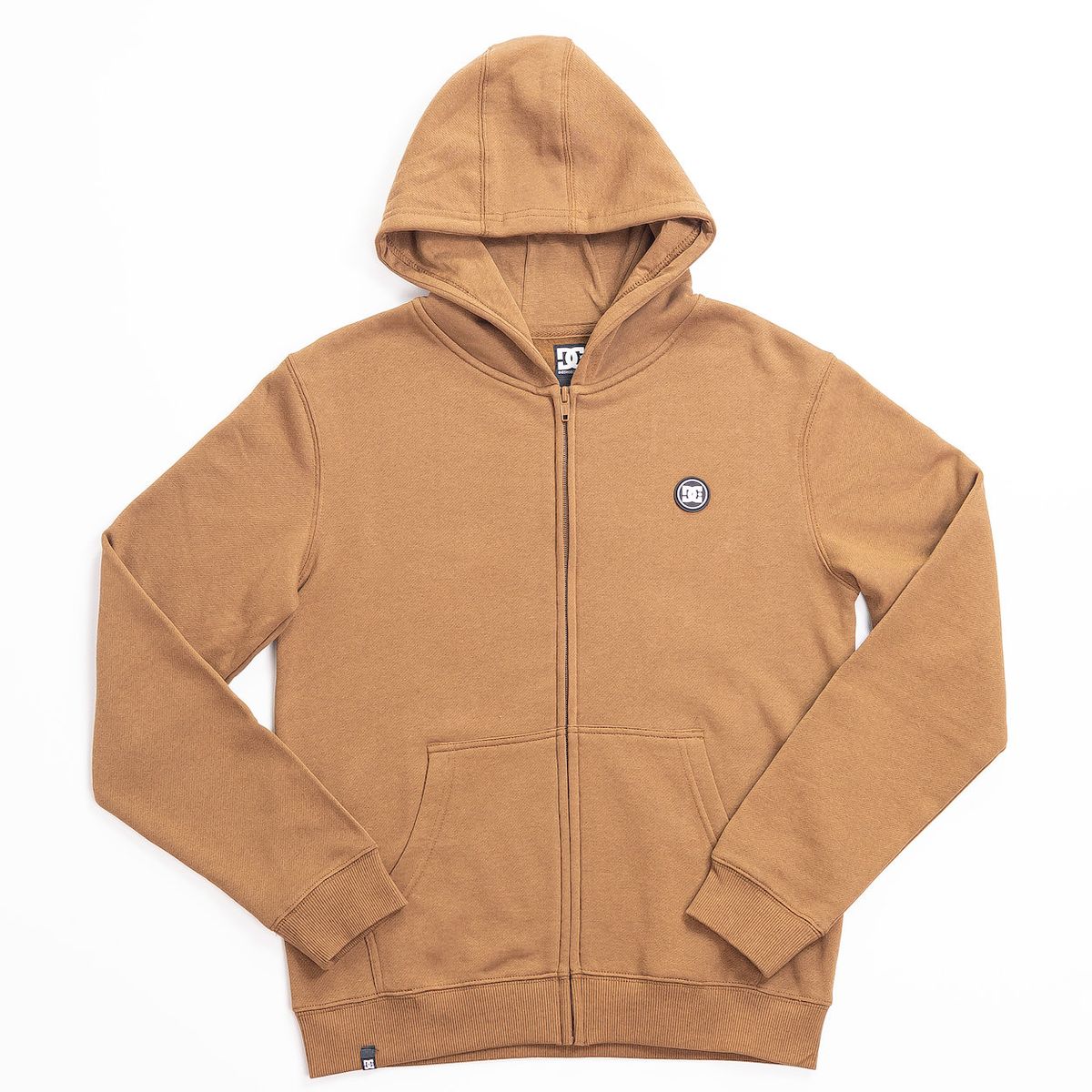 DC SHOES - Poleron Niño Riot B Café Dc Shoes