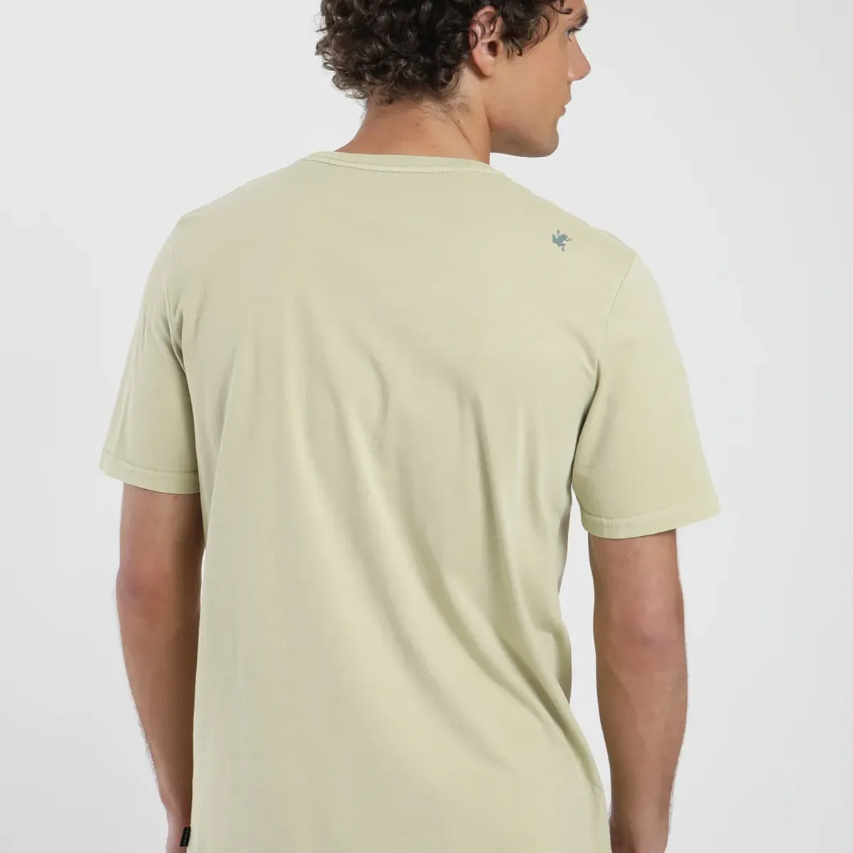FROENS - Polera Vibes Hombre Froens - Algodón Organico
