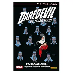 PANINI CHILE - Marvel Saga - Daredevil de Mark Waid N°9