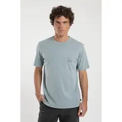 FROENS - Polera Puma Hombre - Algodón Organico