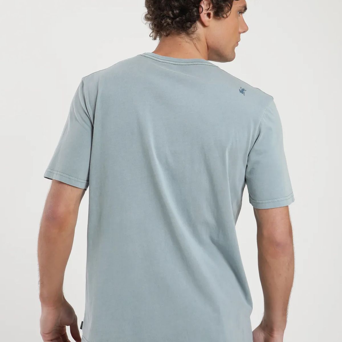 FROENS - Polera Puma Hombre Froens - Algodón Organico