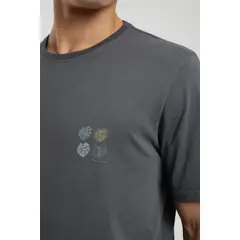 FROENS - Polera Monstera Hombre - Algodón Organico