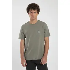 FROENS - Polera Corales Hombre -Algodón Organico