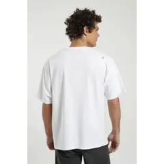 FROENS - Polera Oversize Hombre - Algodón Organico