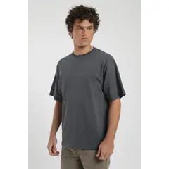 FROENS - Polera Oversize Hombre - Algodón Organico
