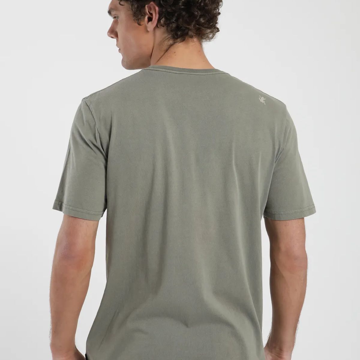 FROENS - Polera Plain Hombre Froens - Algodón Organico
