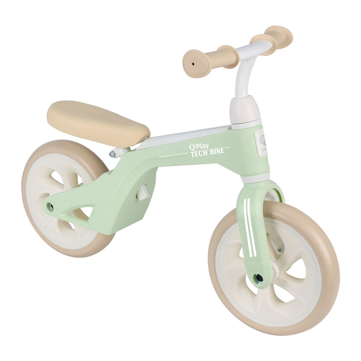 INFANTI - Bicicleta Tech Menta Qplay