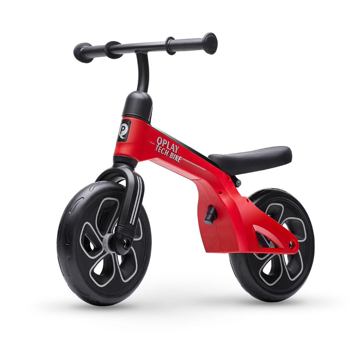 INFANTI - Bicicleta Tech Rojo Qplay