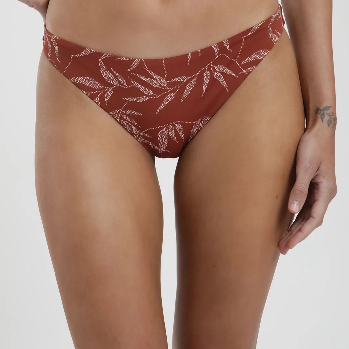 FROENS - Bikini Bottom Praia Mujer -Poliester Reciclado