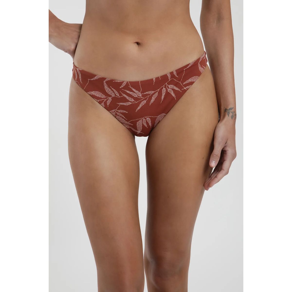 FROENS - Bikini Bottom Praia Mujer -Poliester Reciclado