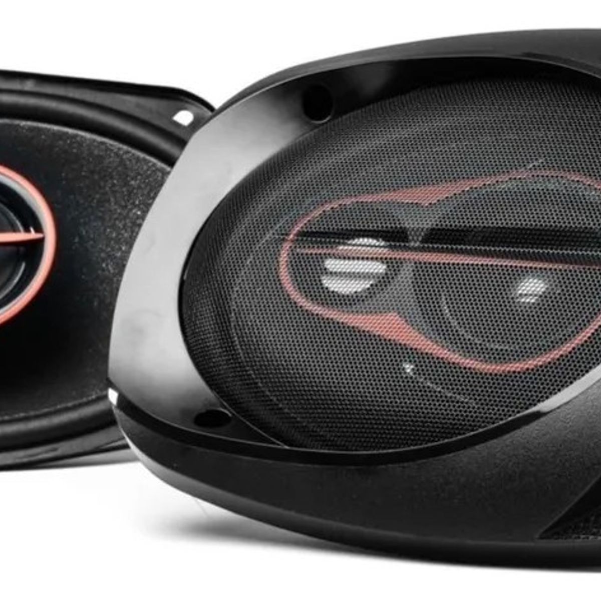 Parlantes Pioneer Ts-r6951s 400w 6x9 3 Vias Ovalados Negro, marca PIONEER - Foto Principal