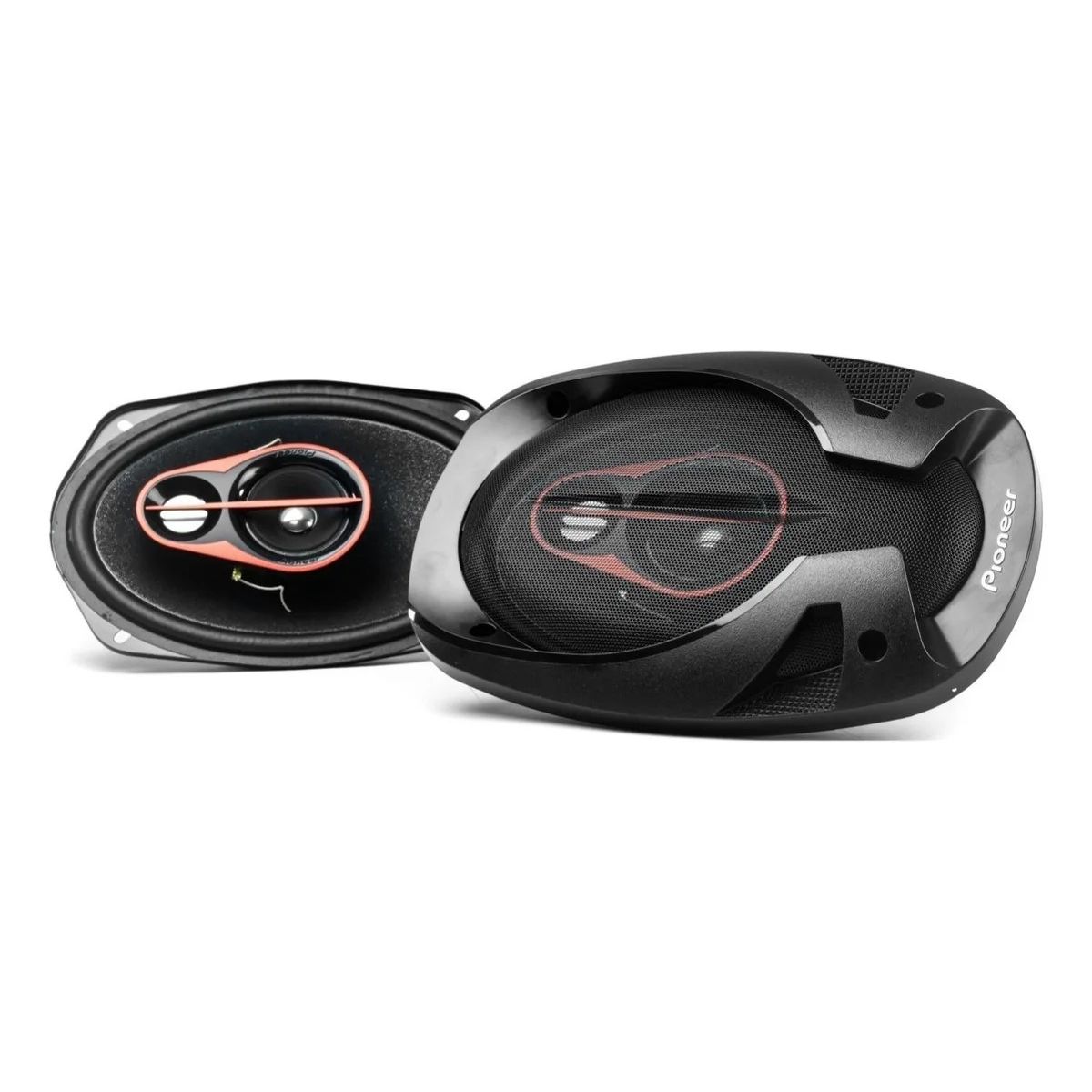 Parlantes Pioneer Ts-r6951s 400w 6x9 3 Vias Ovalados Negro, marca PIONEER - Foto Principal