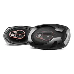 PIONEER - Parlantes Ts-r6951s 400w 6x9 3 Vias Ovalados Negro
