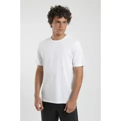 FROENS - Polera Heavyweight Loose Hombre -Algodón Organico
