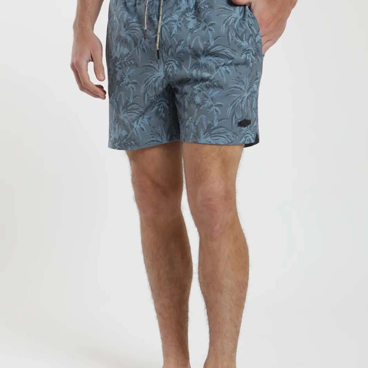 FROENS - Traje De Baño Trunk Selva 2 Hombre -Poliester Reciclado