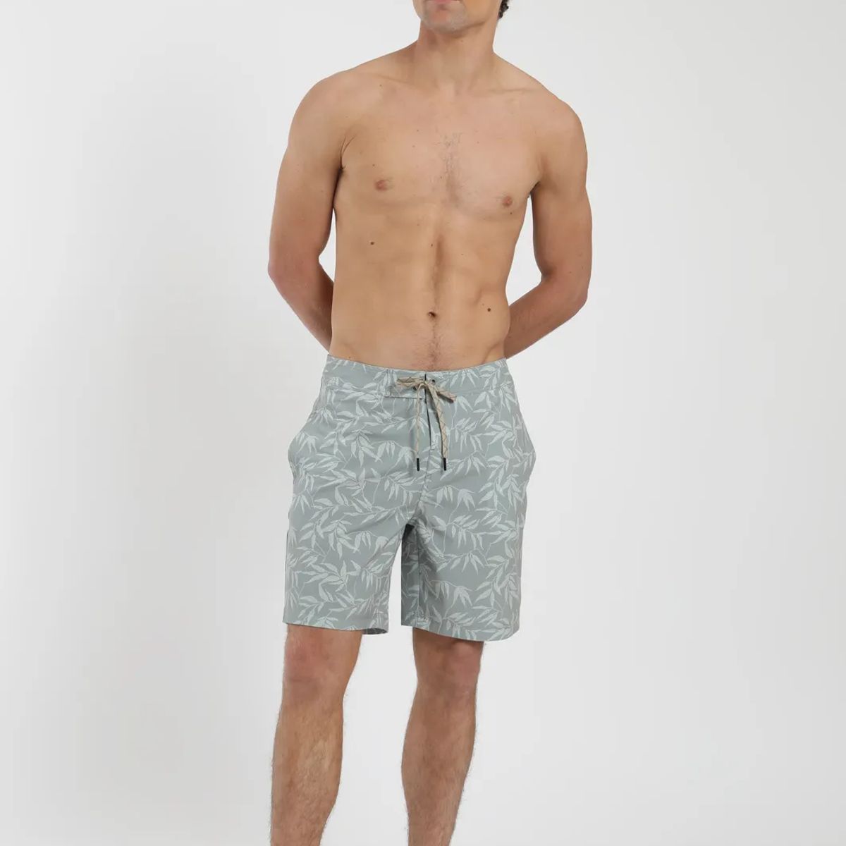 FROENS - Traje De Baño Surf Lavado Hombre Froens - Poliester Reciclado