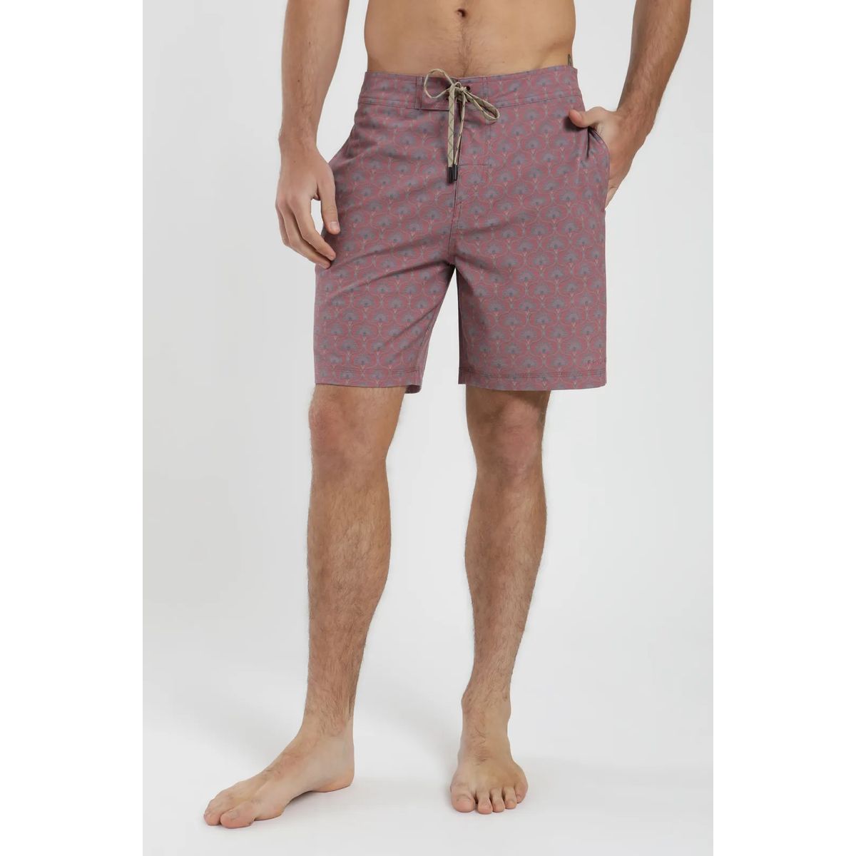 FROENS - Traje De Baño Surf Lavado Hombre Froens - Poliester Reciclado
