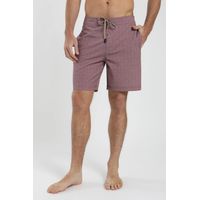 Traje De Baño Surf Lavado Hombre - Poliester Reciclado